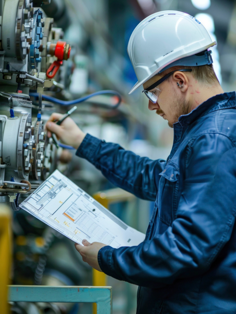MANTENIMIENTO INDUSTRIAL