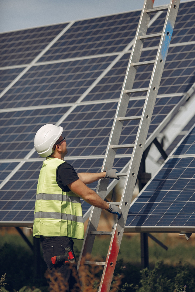 Panel Solar